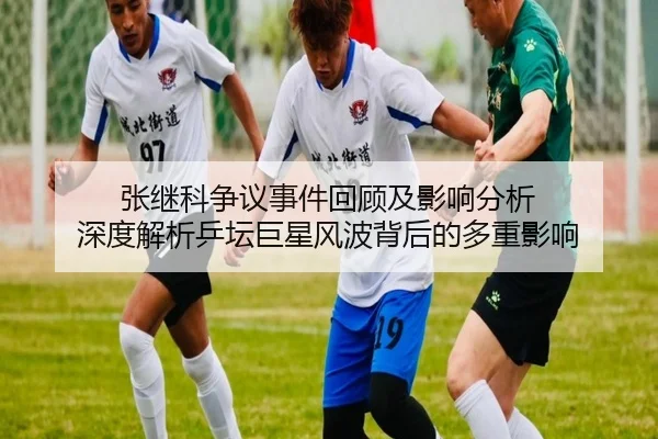 张继科争议事件回顾及影响分析 深度解析乒坛巨星风波背后的多重影响