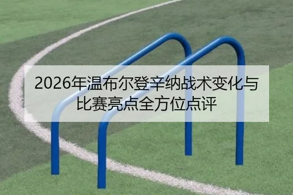2026年温布尔登辛纳战术变化与比赛亮点全方位点评